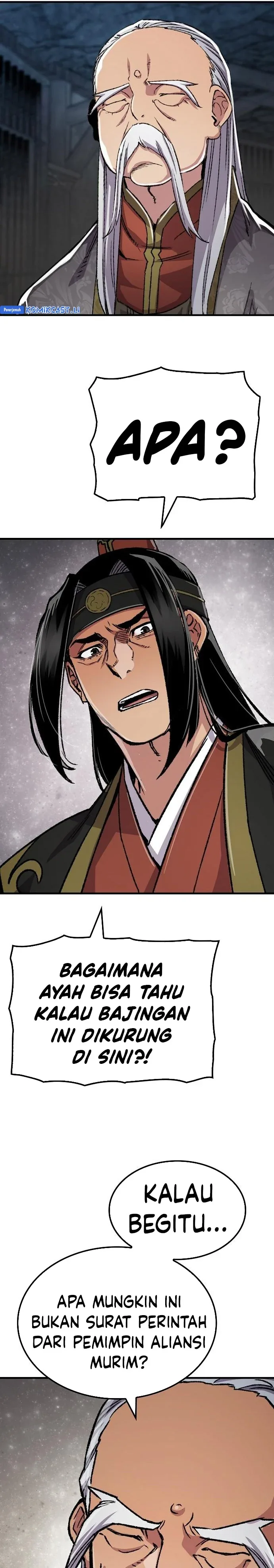 Halaman 29 — Reincarnated Murim Lord Chapter 84