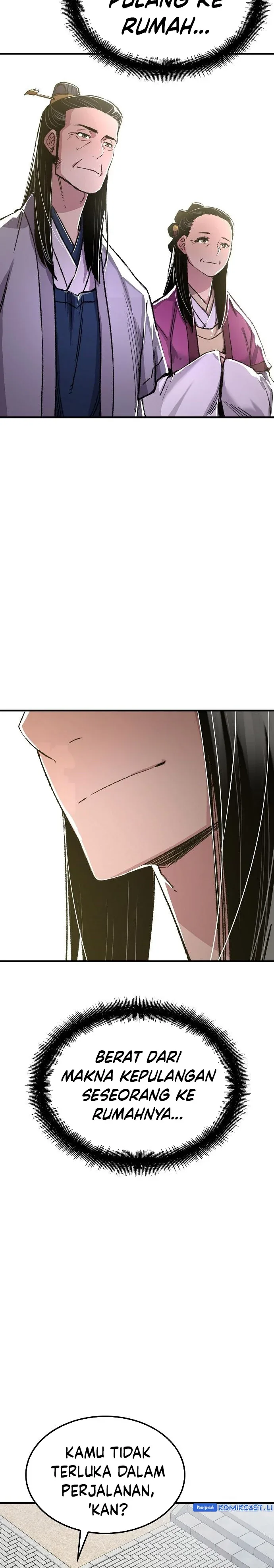 Halaman 33 — Reincarnated Murim Lord Chapter 84