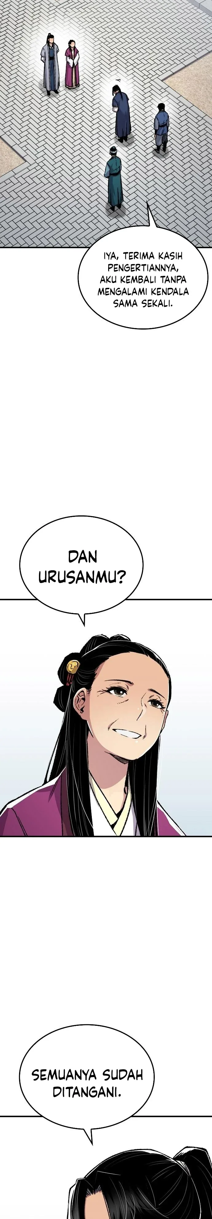 Halaman 34 — Reincarnated Murim Lord Chapter 84