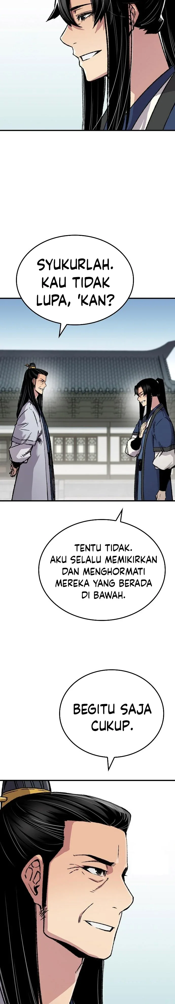 Halaman 35 — Reincarnated Murim Lord Chapter 84