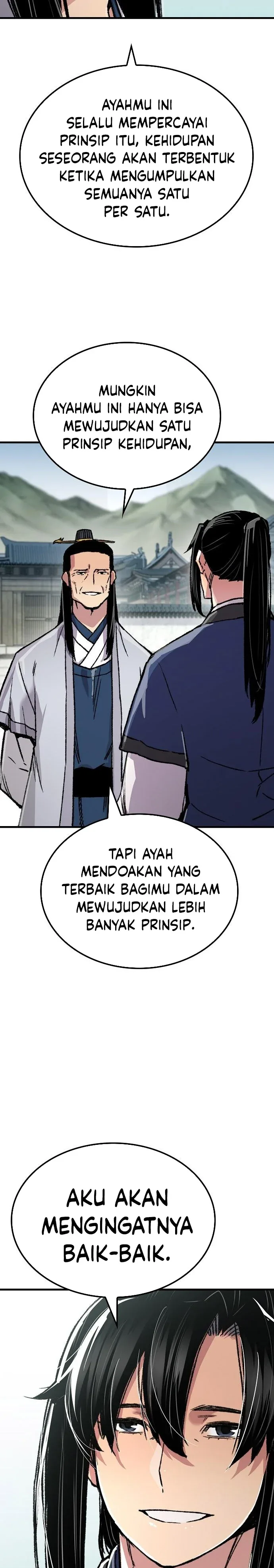 Halaman 36 — Reincarnated Murim Lord Chapter 84
