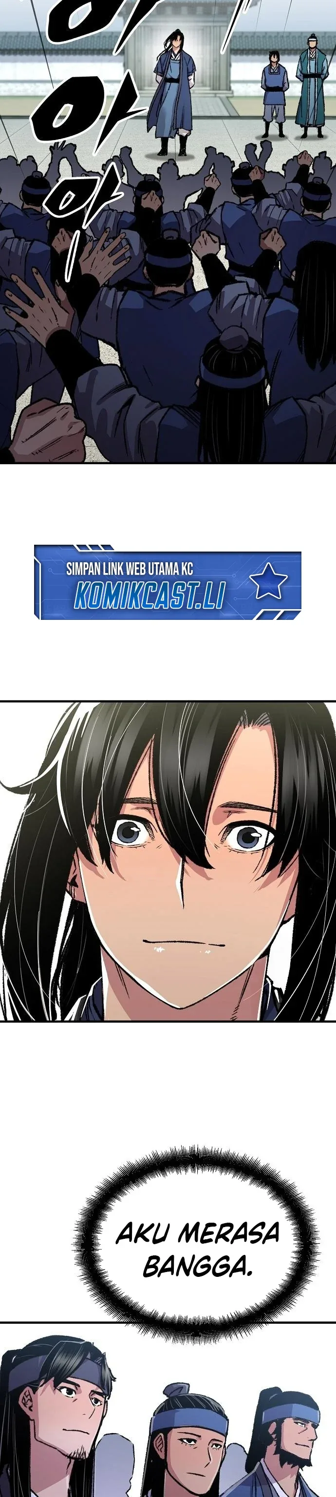 Halaman 38 — Reincarnated Murim Lord Chapter 84