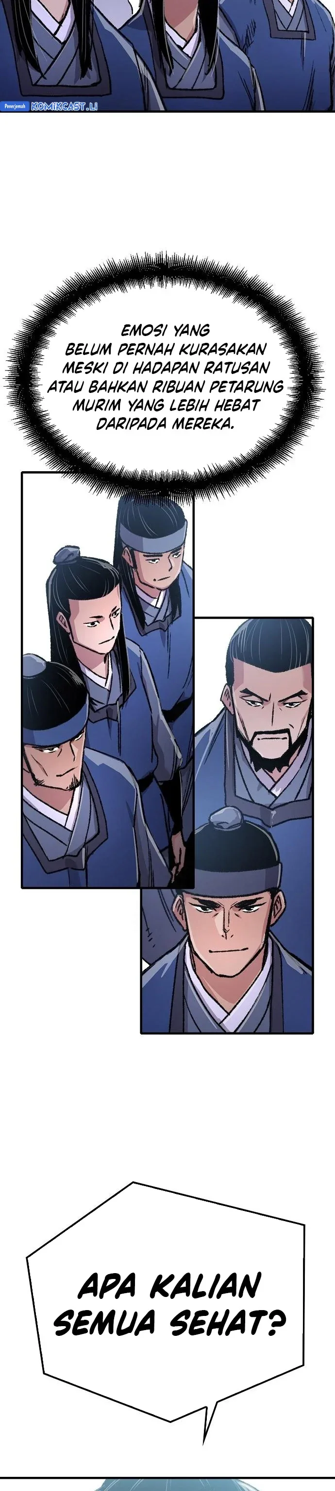 Halaman 39 — Reincarnated Murim Lord Chapter 84