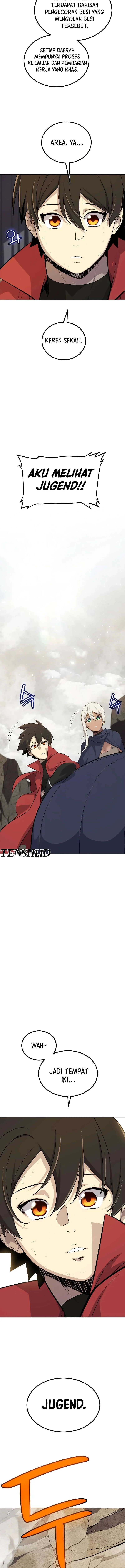Halaman 3 — Disciple of the Holy Sword Chapter 106