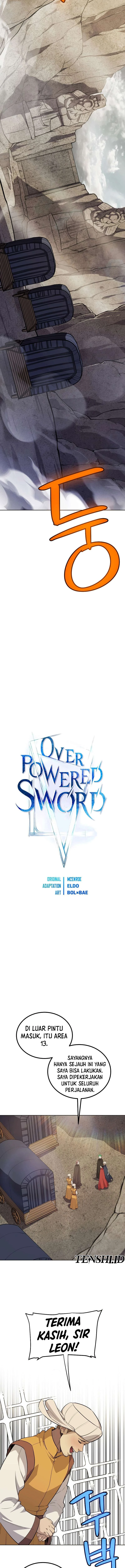 Halaman 4 — Disciple of the Holy Sword Chapter 106