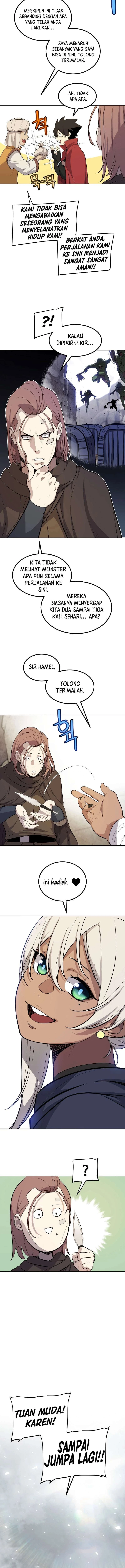 Halaman 5 — Disciple of the Holy Sword Chapter 106
