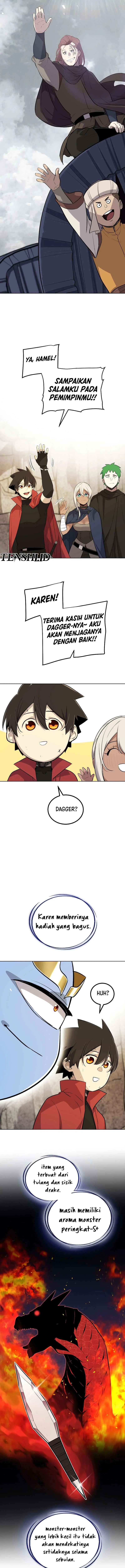 Halaman 6 — Disciple of the Holy Sword Chapter 106