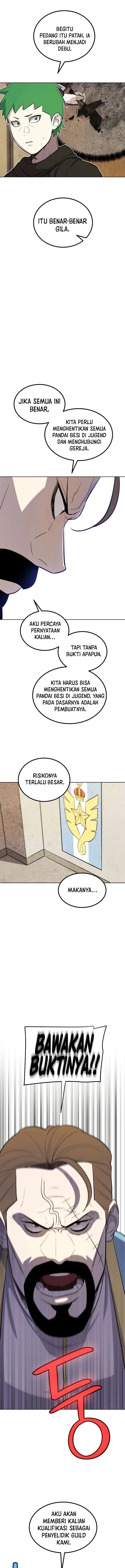 Halaman 9 — Disciple of the Holy Sword Chapter 106