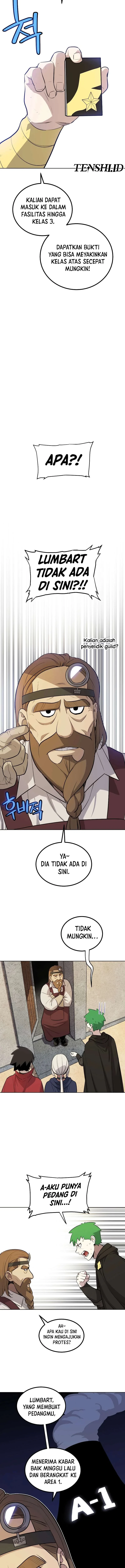 Halaman 10 — Disciple of the Holy Sword Chapter 106