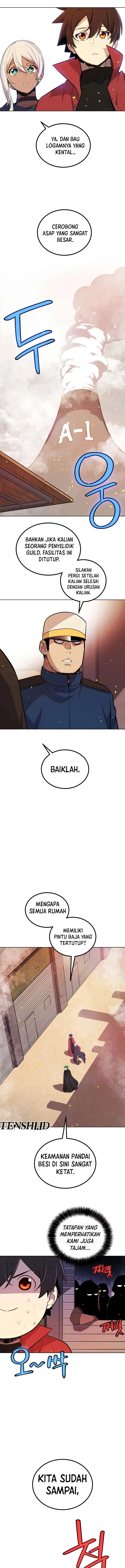 Halaman 14 — Disciple of the Holy Sword Chapter 106