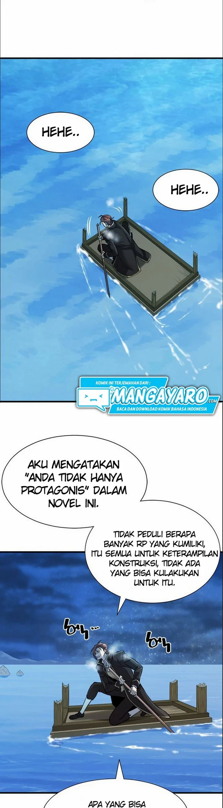 Halaman 11 — The Greatest Estate Developer Chapter 29.2