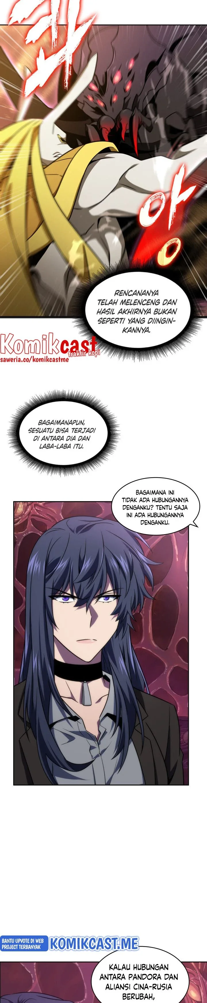 Halaman 3 — Tomb Raider King Chapter 303