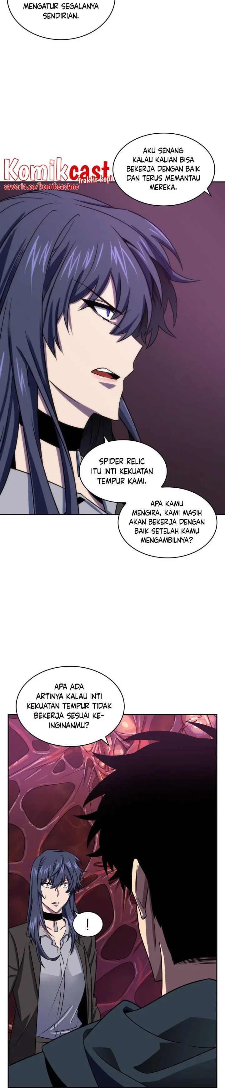 Halaman 7 — Tomb Raider King Chapter 303