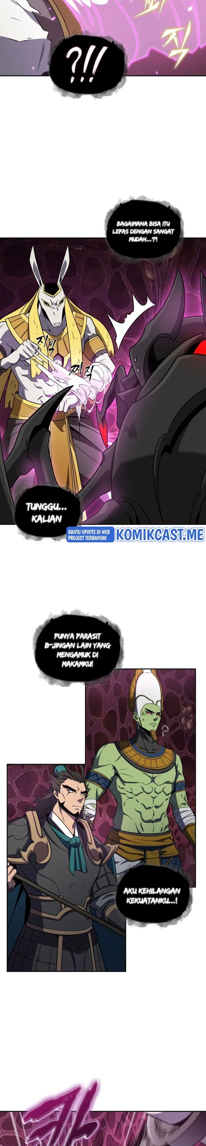 Halaman 10 — Tomb Raider King Chapter 303