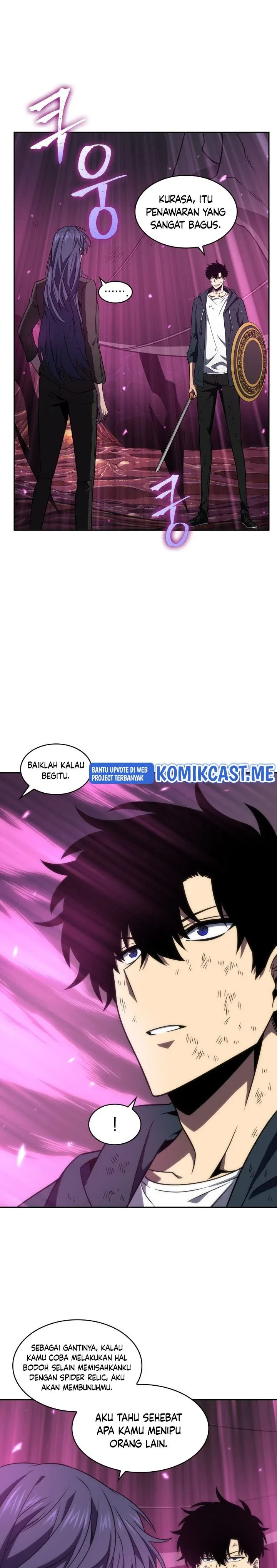Halaman 13 — Tomb Raider King Chapter 303