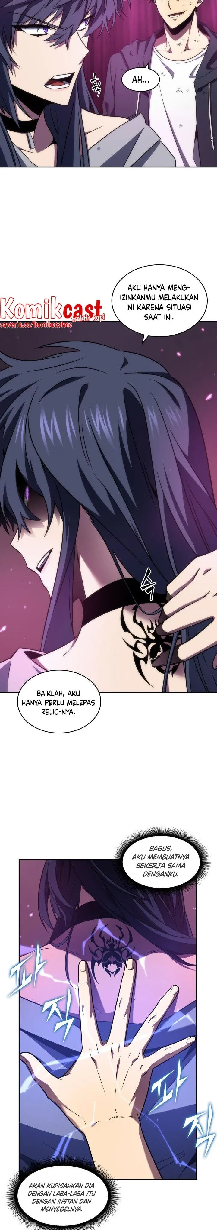 Halaman 14 — Tomb Raider King Chapter 303