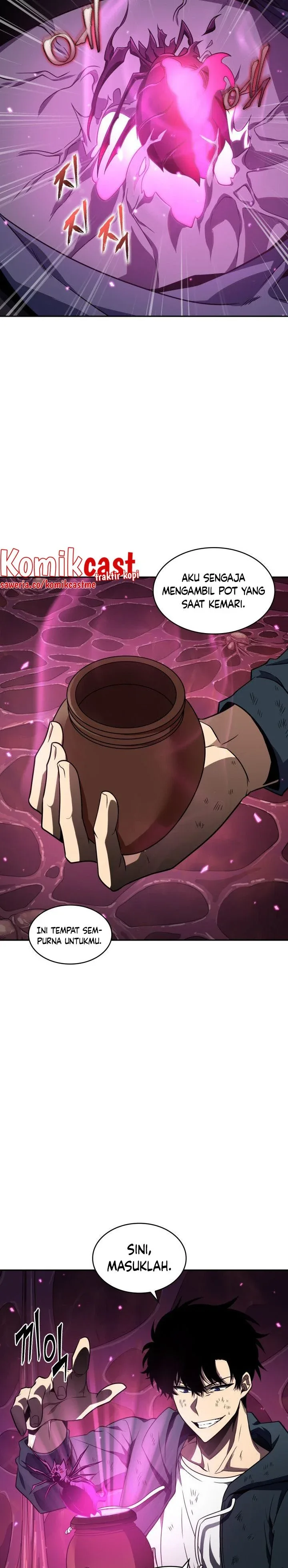 Halaman 19 — Tomb Raider King Chapter 303