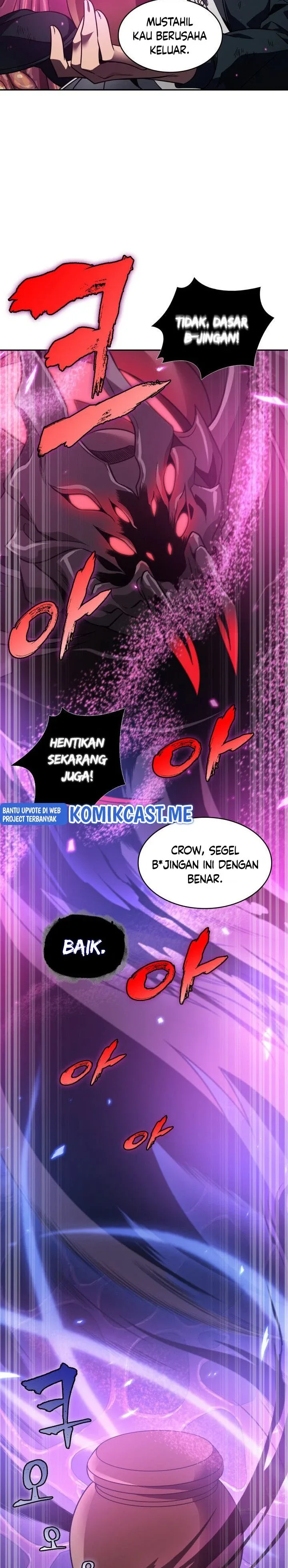 Halaman 20 — Tomb Raider King Chapter 303