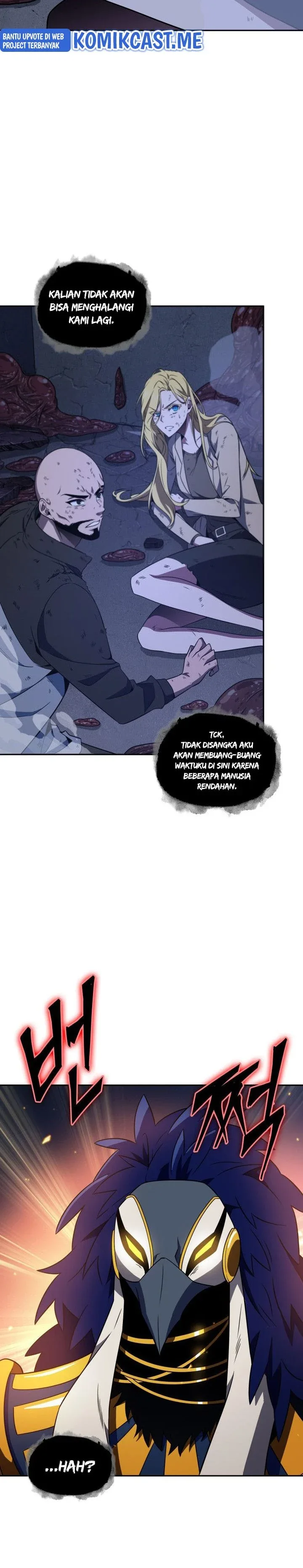 Halaman 25 — Tomb Raider King Chapter 303
