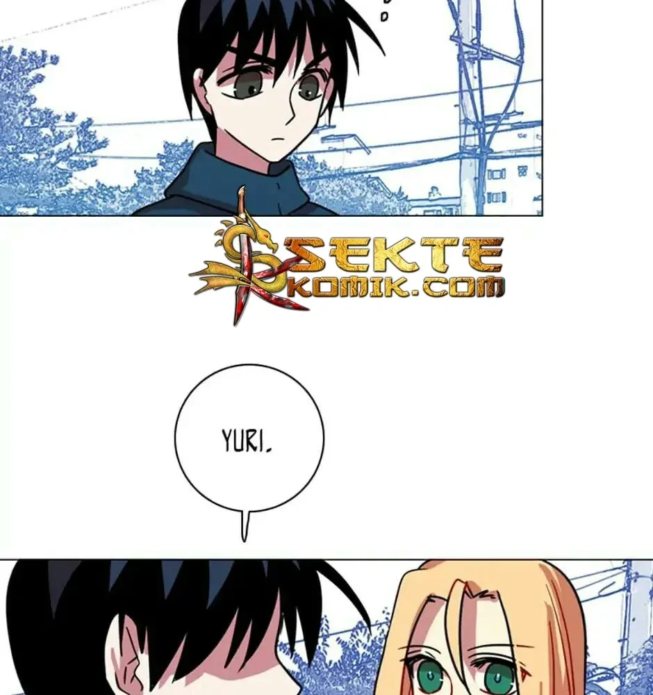 Halaman 21 — Dreamcide Chapter 69