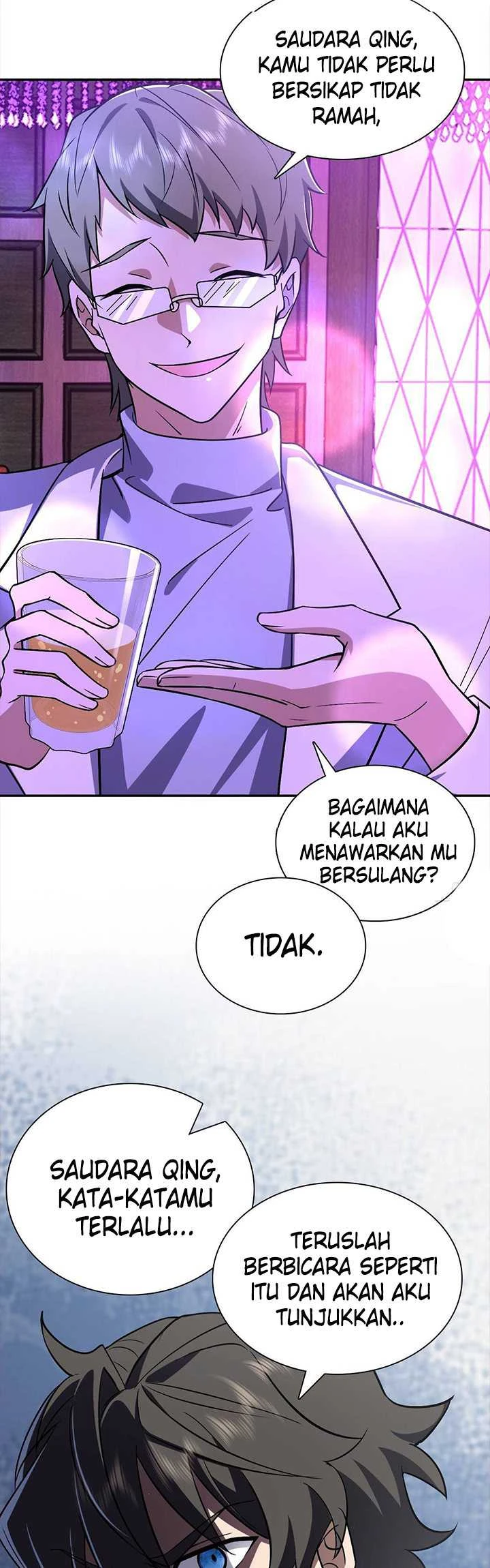 Halaman 5 — My Wife Is From a Thousand Years Ago Chapter 32