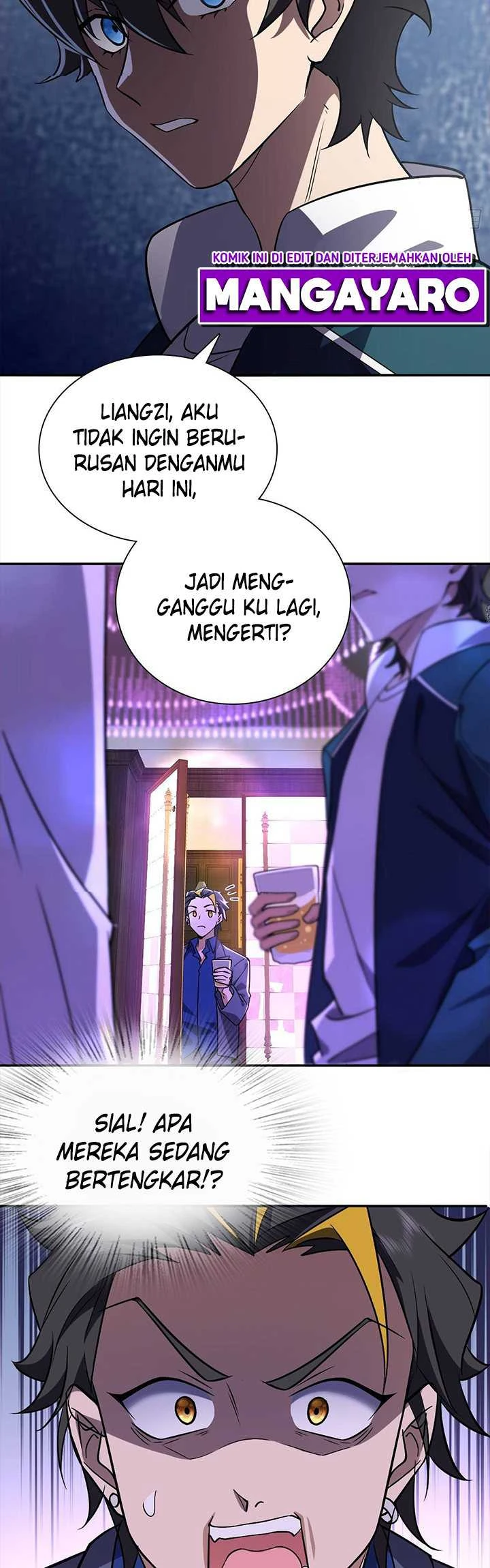 Halaman 6 — My Wife Is From a Thousand Years Ago Chapter 32