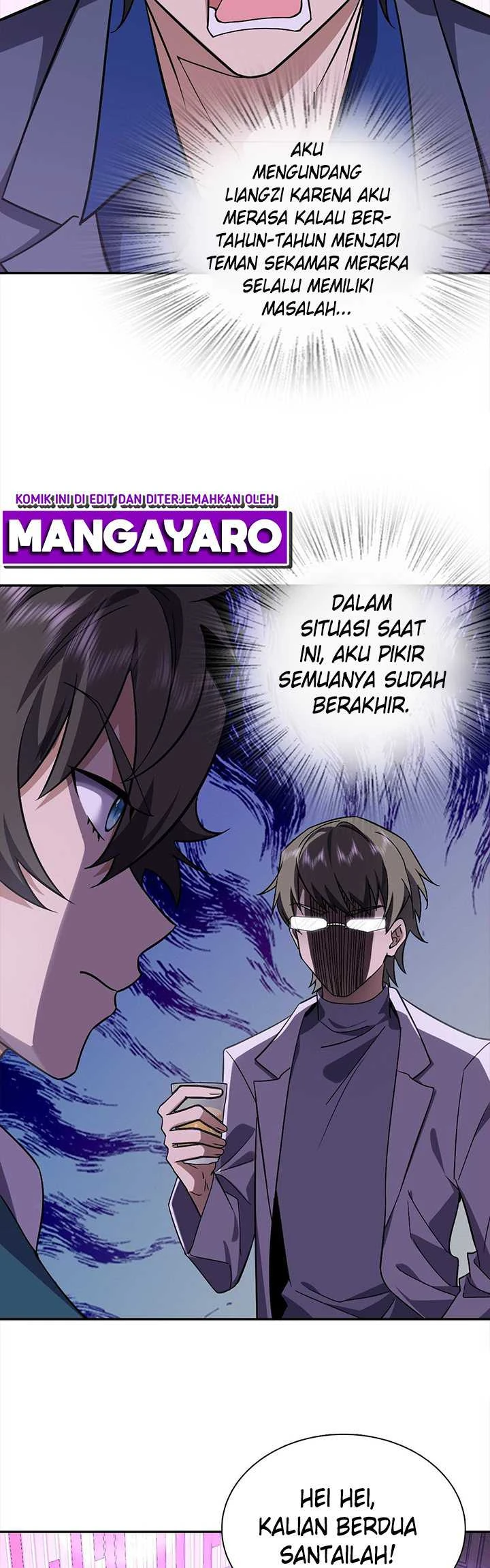 Halaman 7 — My Wife Is From a Thousand Years Ago Chapter 32