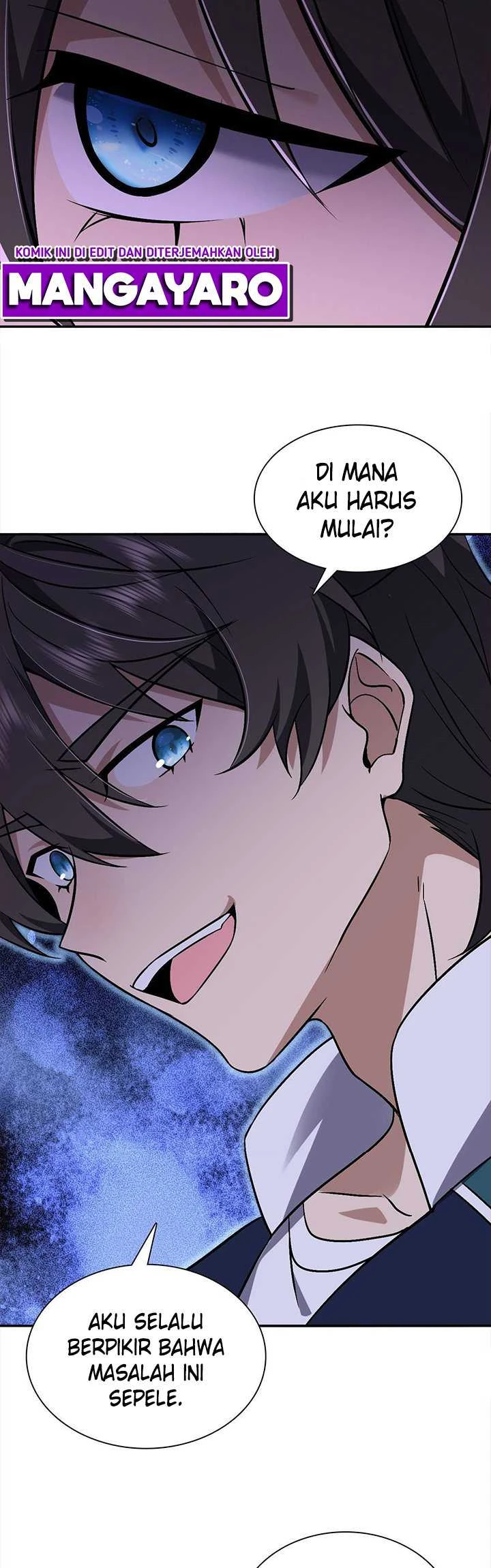 Halaman 10 — My Wife Is From a Thousand Years Ago Chapter 32