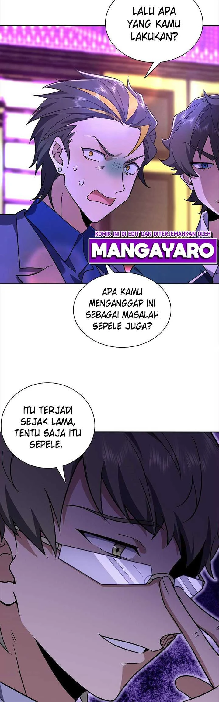 Halaman 11 — My Wife Is From a Thousand Years Ago Chapter 32