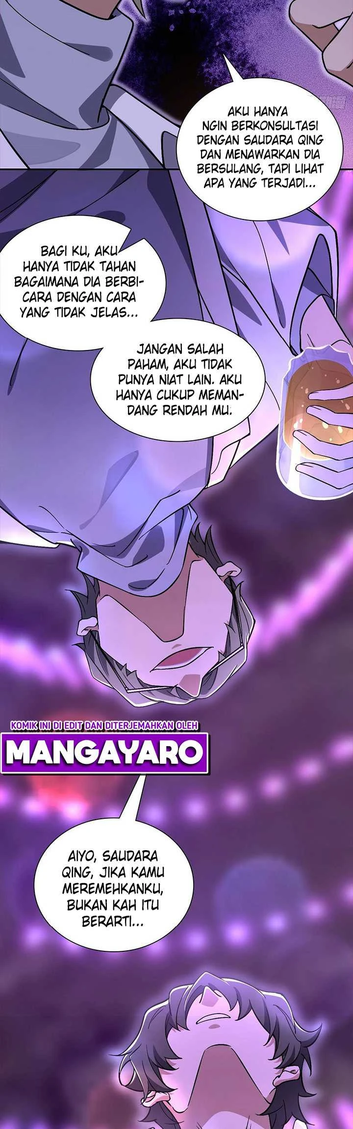 Halaman 12 — My Wife Is From a Thousand Years Ago Chapter 32