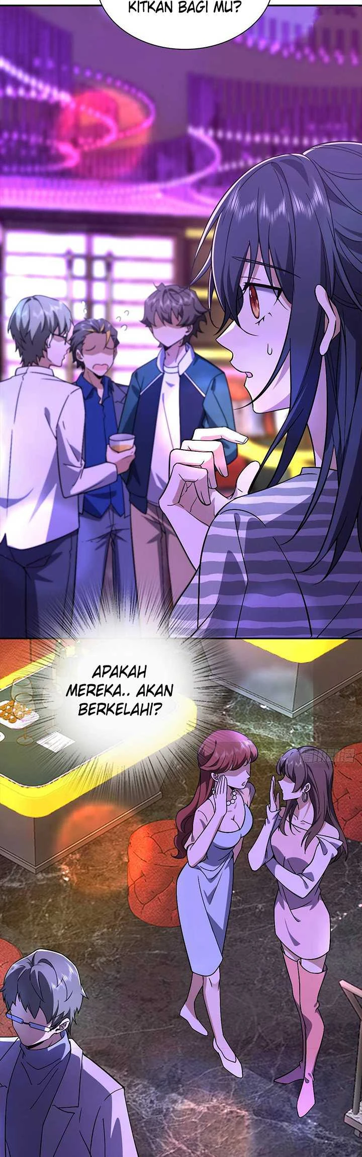 Halaman 14 — My Wife Is From a Thousand Years Ago Chapter 32