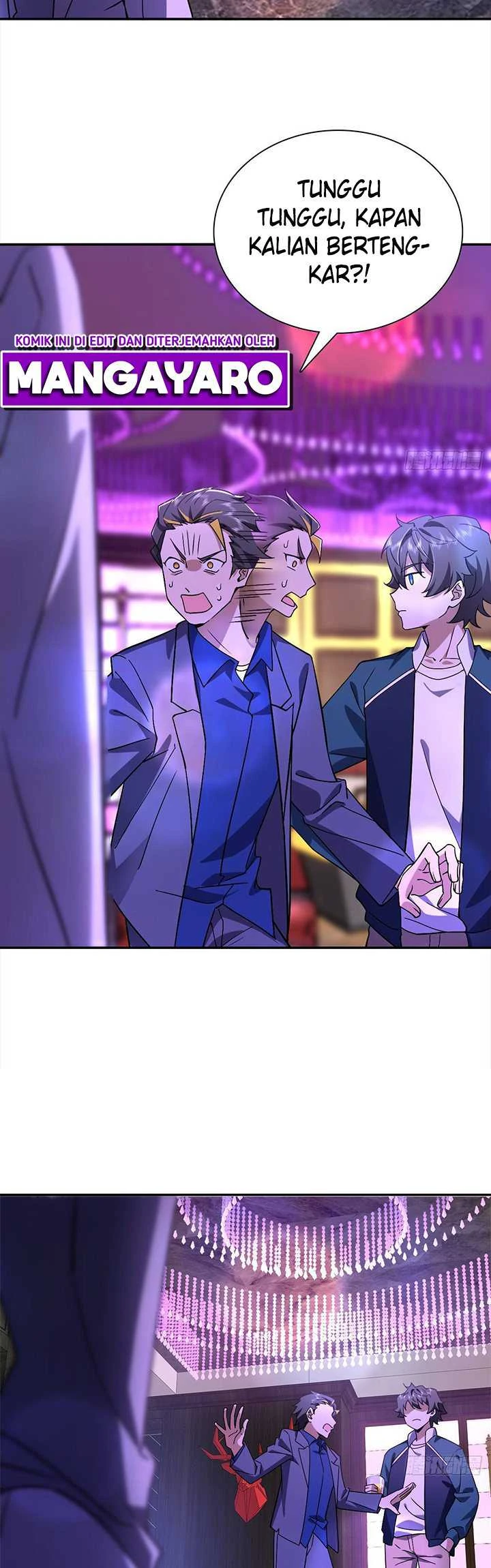 Halaman 15 — My Wife Is From a Thousand Years Ago Chapter 32