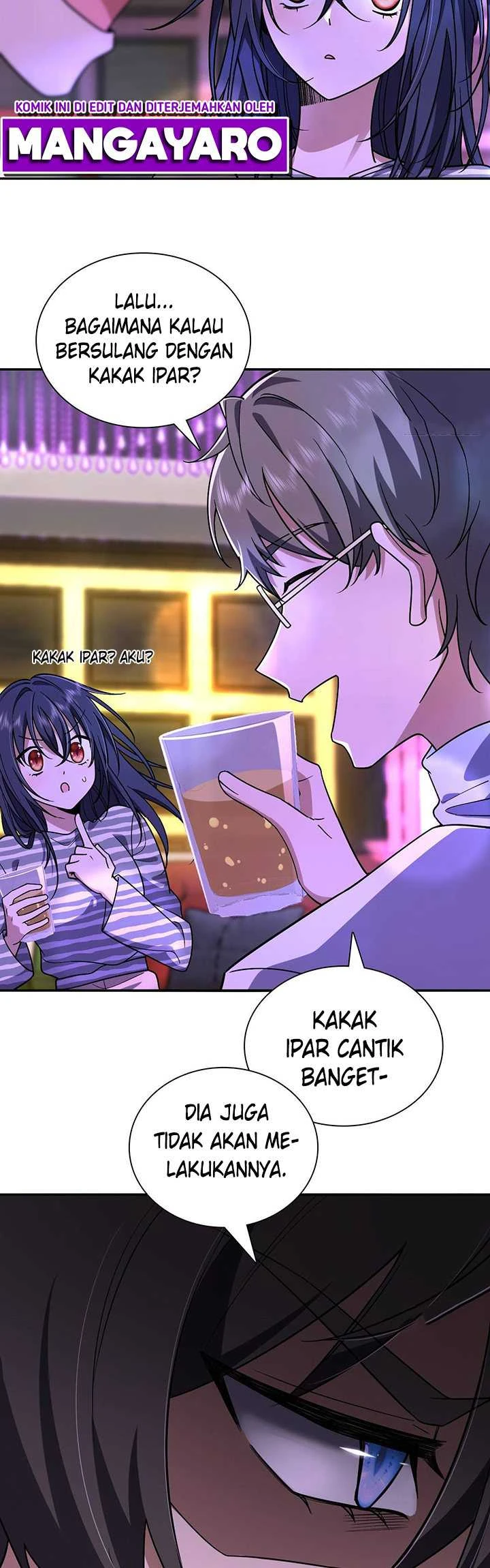 Halaman 18 — My Wife Is From a Thousand Years Ago Chapter 32