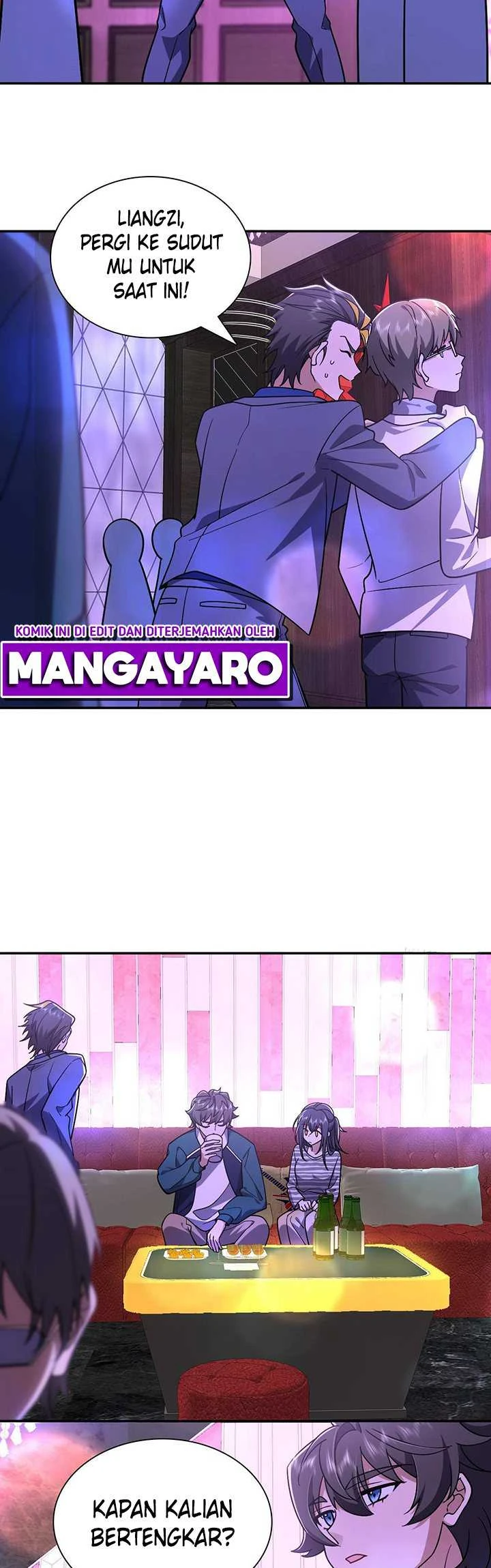 Halaman 20 — My Wife Is From a Thousand Years Ago Chapter 32