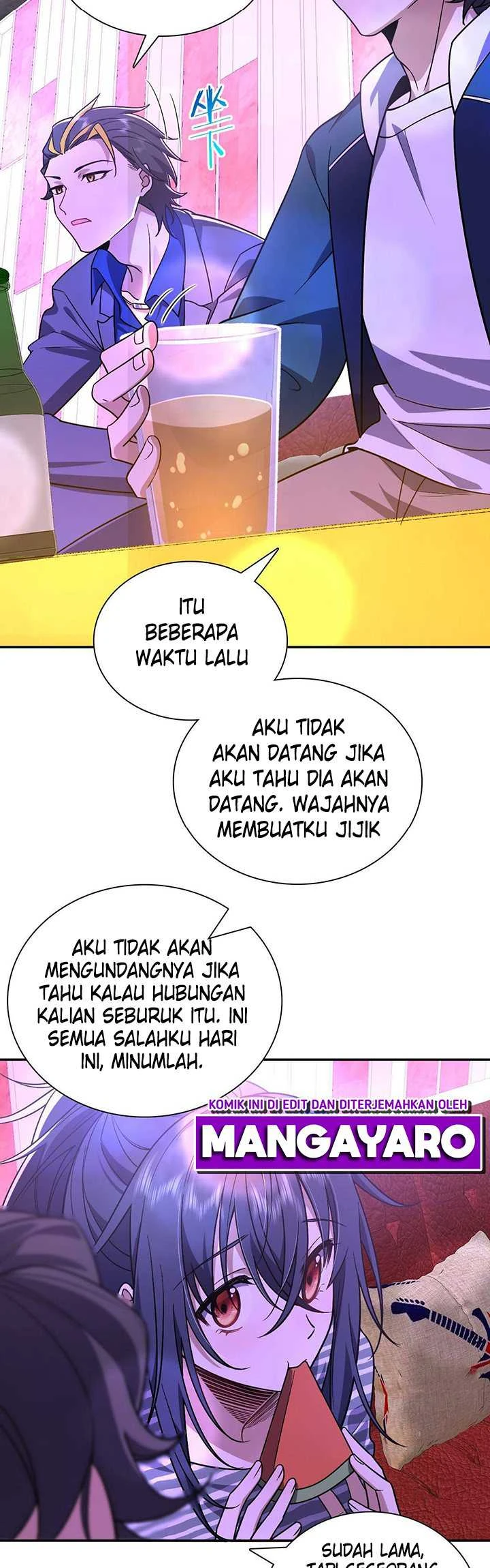 Halaman 21 — My Wife Is From a Thousand Years Ago Chapter 32