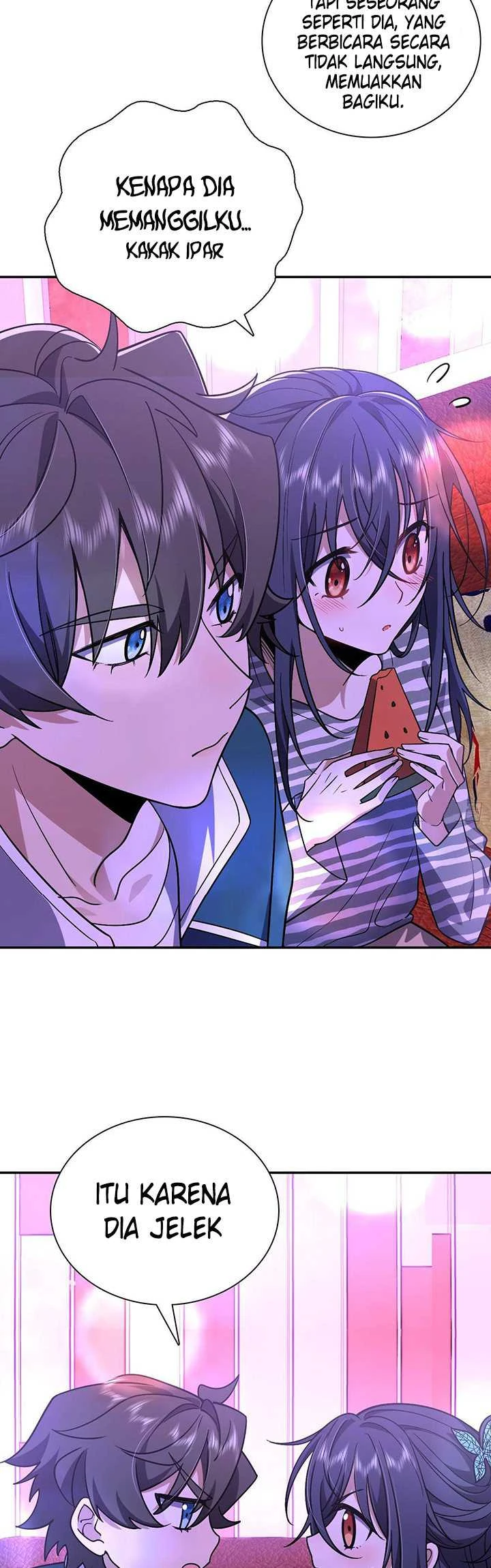 Halaman 22 — My Wife Is From a Thousand Years Ago Chapter 32
