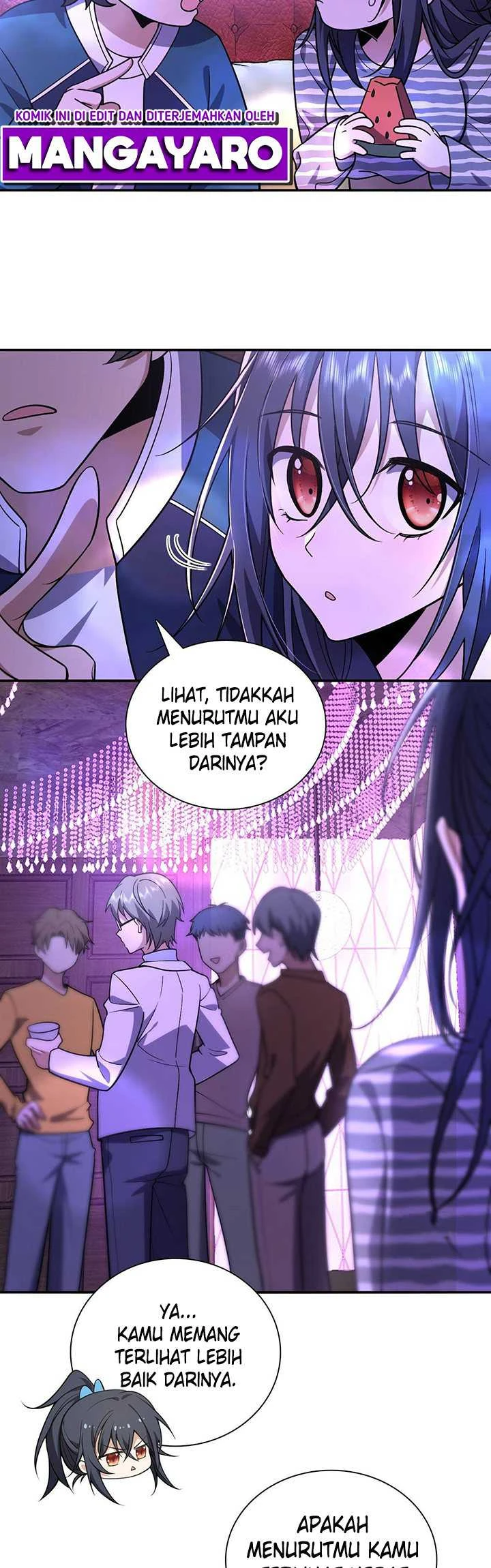 Halaman 23 — My Wife Is From a Thousand Years Ago Chapter 32