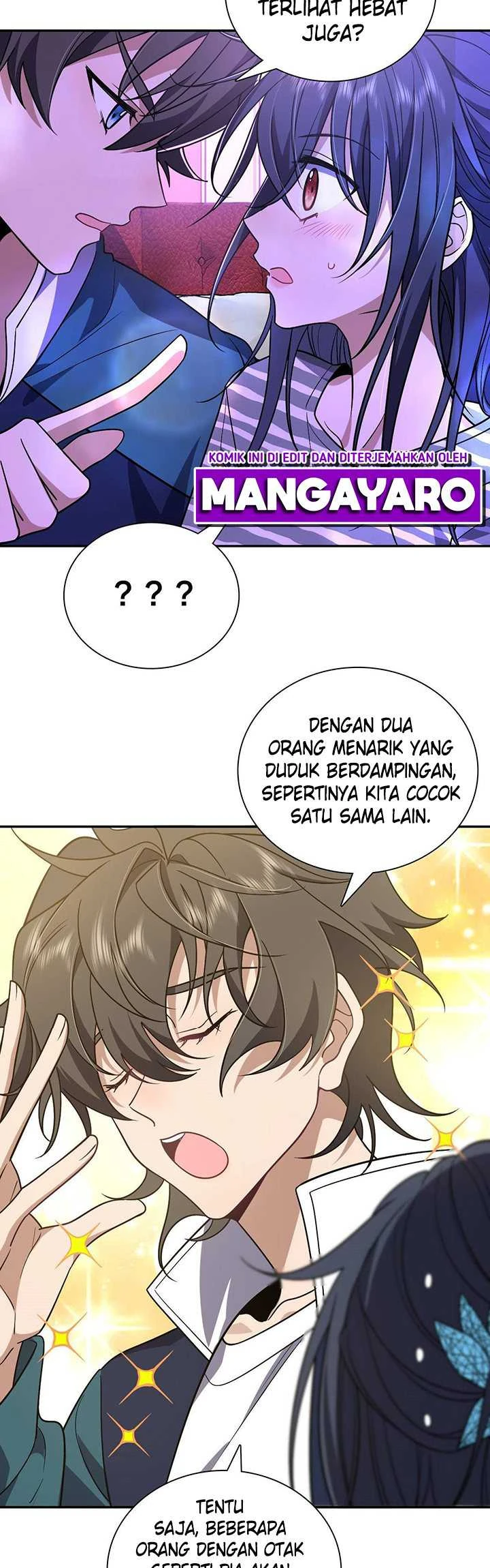 Halaman 24 — My Wife Is From a Thousand Years Ago Chapter 32