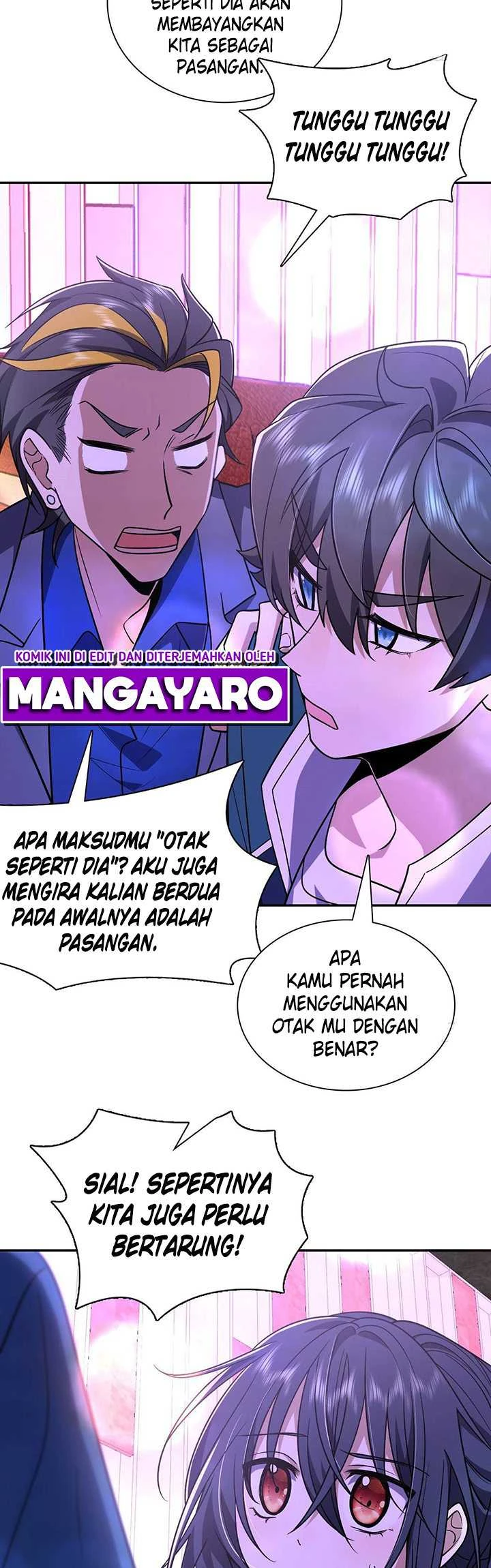Halaman 25 — My Wife Is From a Thousand Years Ago Chapter 32