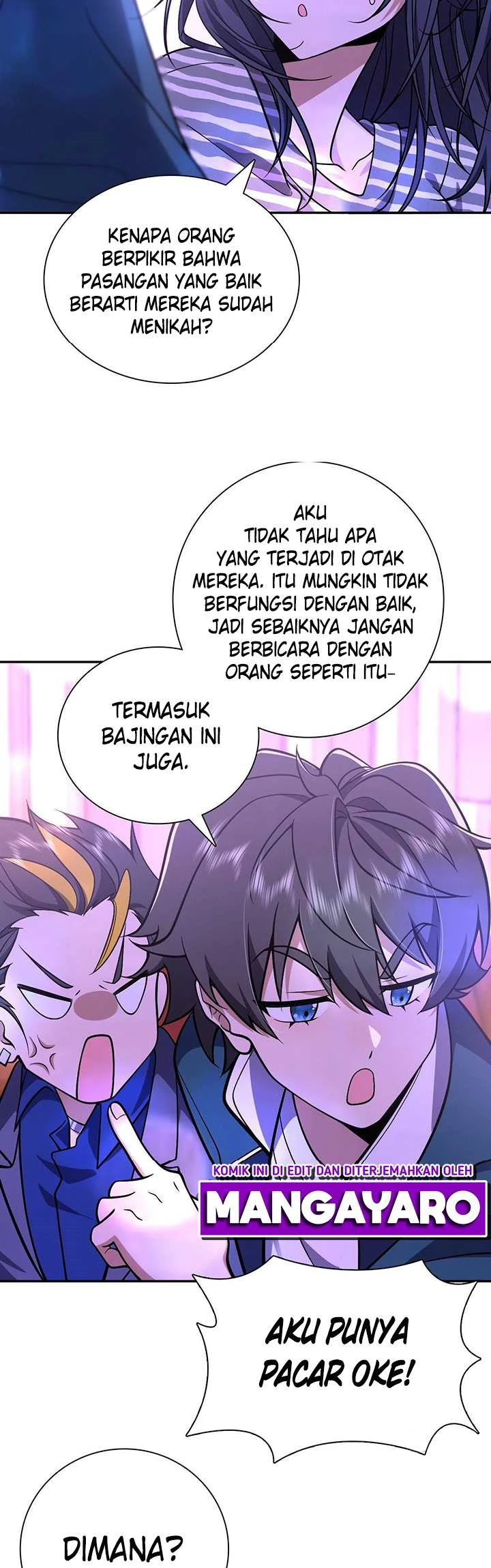 Halaman 26 — My Wife Is From a Thousand Years Ago Chapter 32