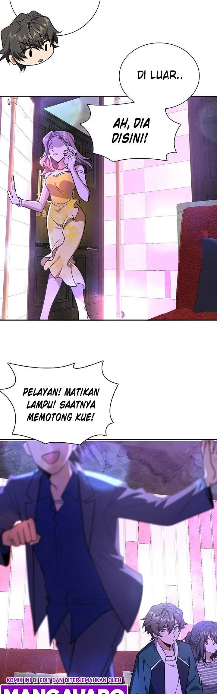 Halaman 27 — My Wife Is From a Thousand Years Ago Chapter 32