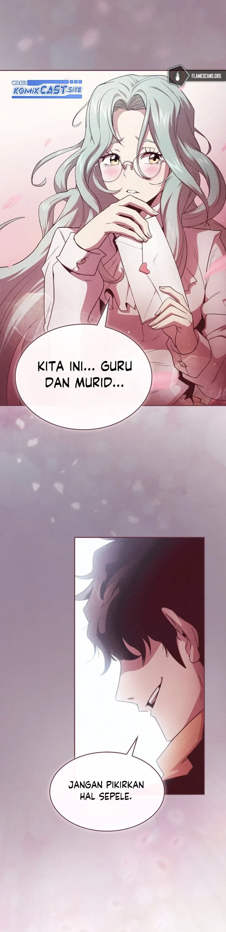 Halaman 6 — Is This Hero for Real? Chapter 54