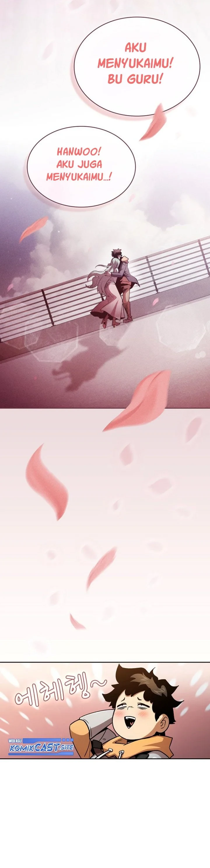 Halaman 7 — Is This Hero for Real? Chapter 54