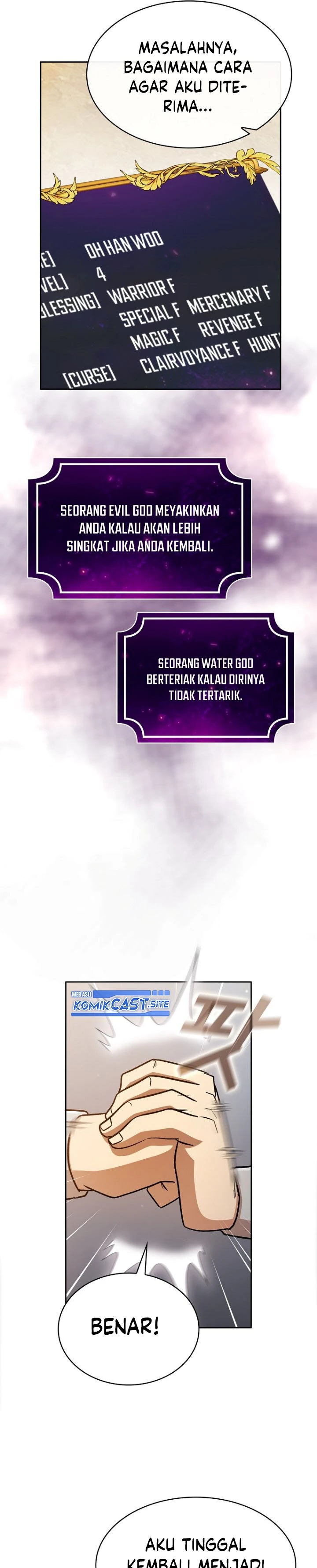 Halaman 8 — Is This Hero for Real? Chapter 54