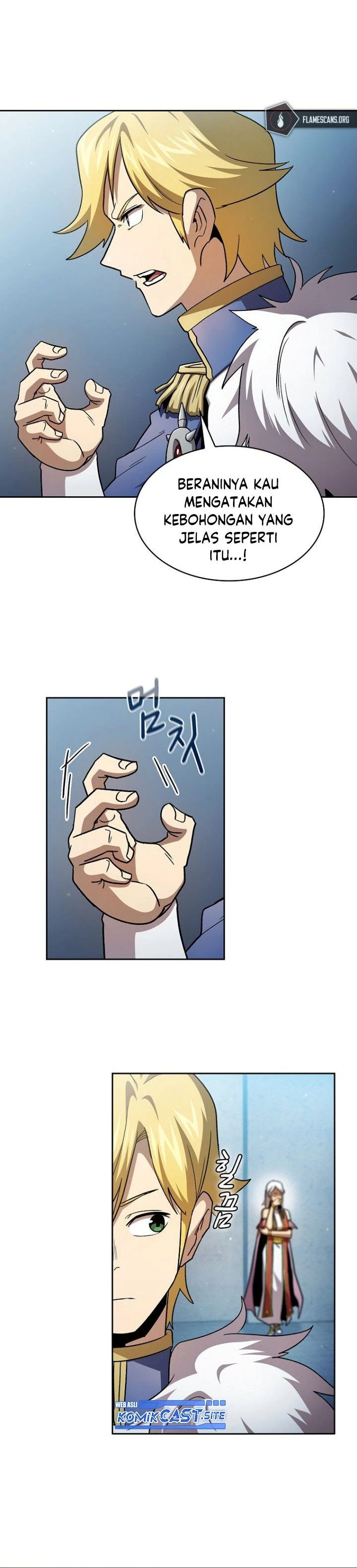 Halaman 16 — Is This Hero for Real? Chapter 54