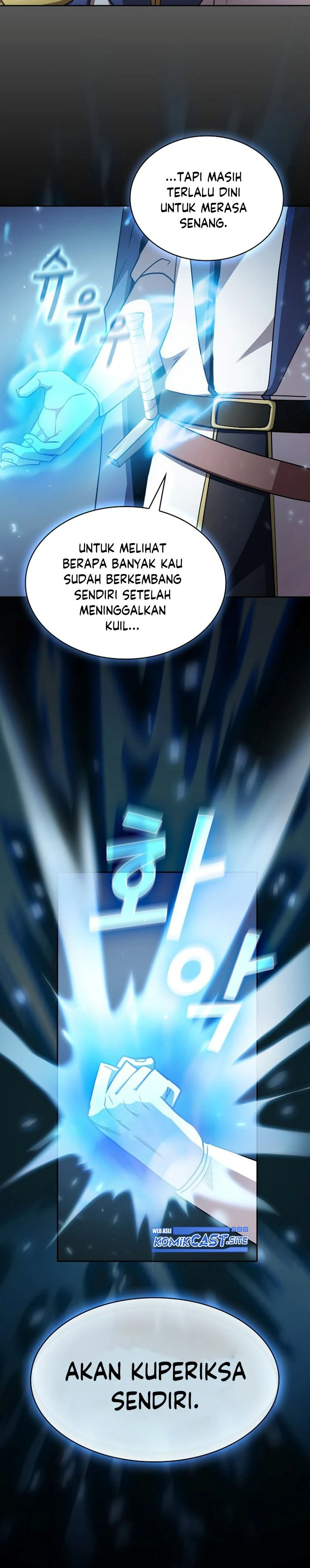 Halaman 19 — Is This Hero for Real? Chapter 54