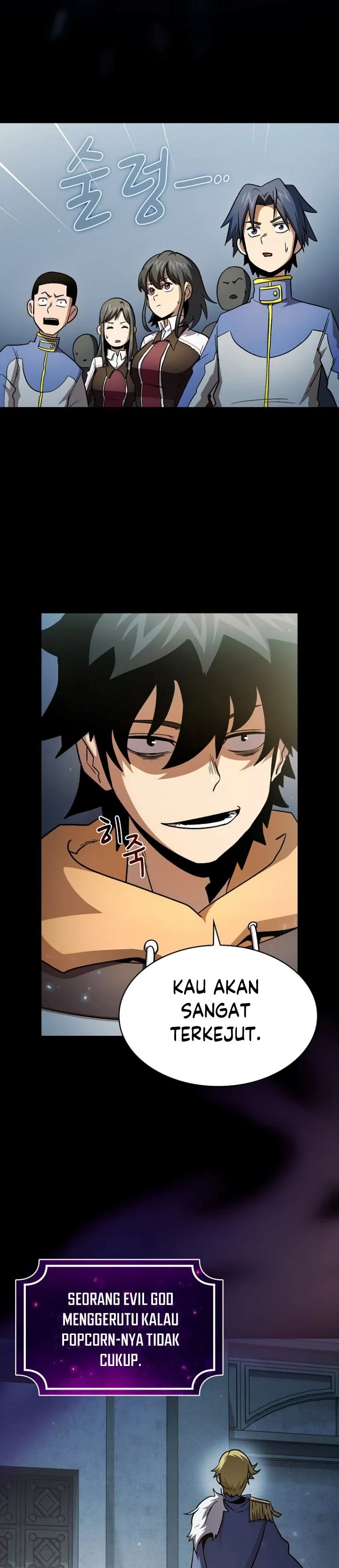 Halaman 20 — Is This Hero for Real? Chapter 54