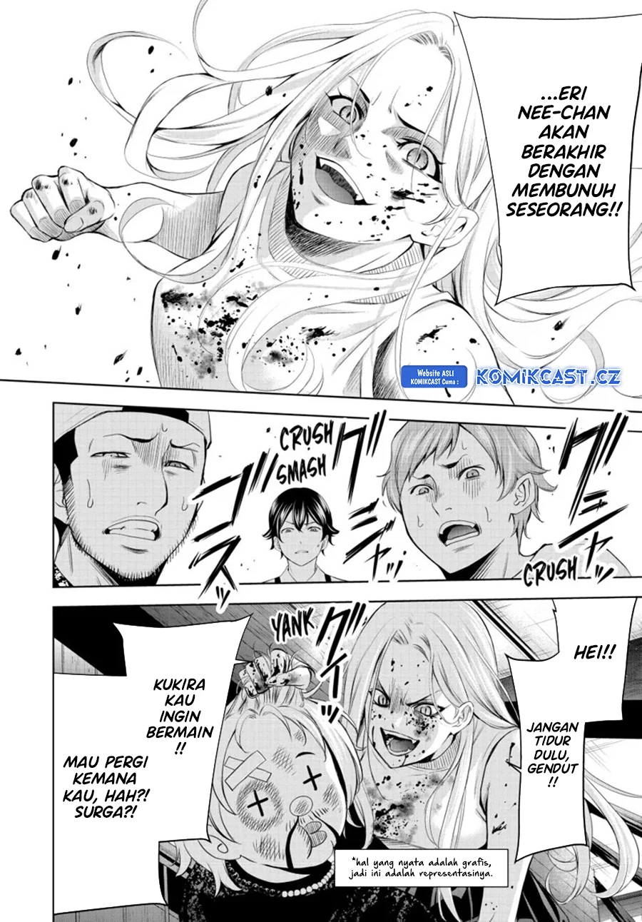 Halaman 14 — Megami no Café Terrace Chapter 151