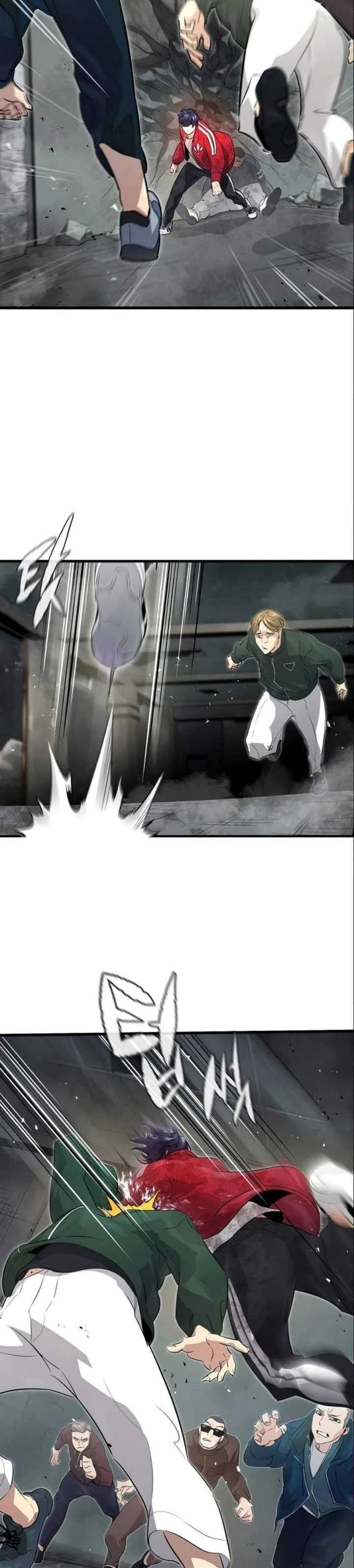 Halaman 21 — Ghost King Chapter 4
