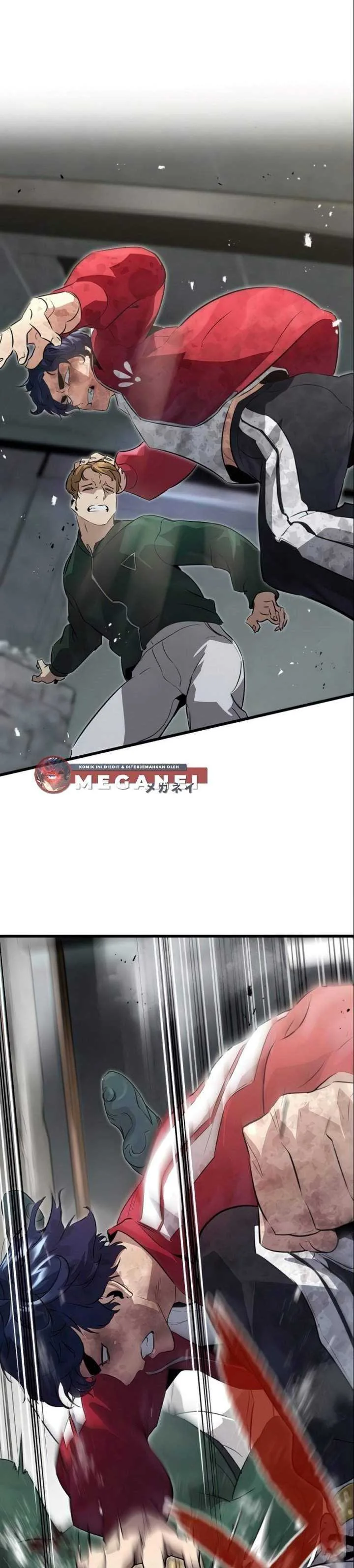 Halaman 23 — Ghost King Chapter 4